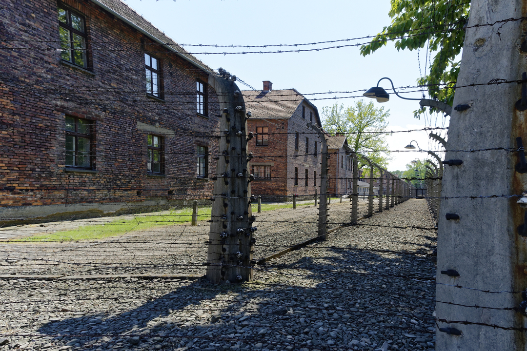 20160511 142450•Auschwitz Concentration Camp•Oswiecim•Lesser Poland•Poland